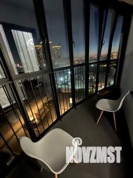 1-к квартира, посуточно, 35м2, 6/17 этаж