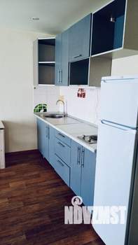 Студия квартира, на длительный срок, 33м2, 4/10 этаж