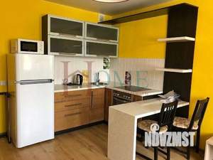 Студия квартира, на длительный срок, 27м2, 1/17 этаж