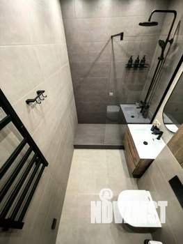 1-к квартира, посуточно, 39м2, 1/1 этаж