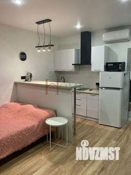 Студия квартира, на длительный срок, 29м2, 7/21 этаж