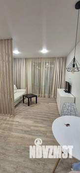 Студия квартира, на длительный срок, 32м2, 13/30 этаж