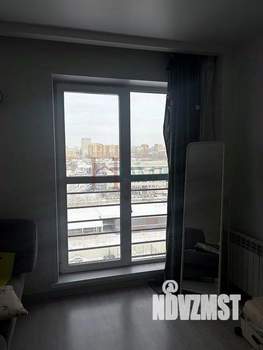 Студия квартира, на длительный срок, 32м2, 14/15 этаж