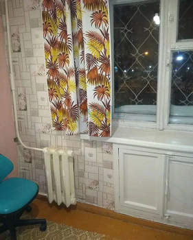 1-к квартира, на длительный срок, 29м2, 2/5 этаж