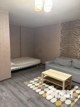 1-к квартира, на длительный срок, 41м2, 19/25 этаж