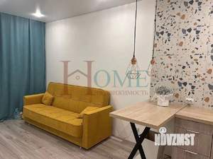 Студия квартира, на длительный срок, 24м2, 15/23 этаж