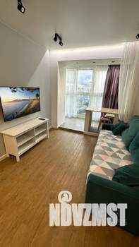 1-к квартира, посуточно, 36м2, 8/9 этаж