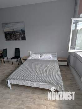 Студия квартира, на длительный срок, 25м2, 3/3 этаж