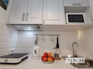 Студия квартира, на длительный срок, 20м2, 1/9 этаж