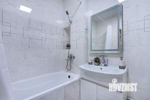 1-к квартира, посуточно, 39м2, 1/1 этаж