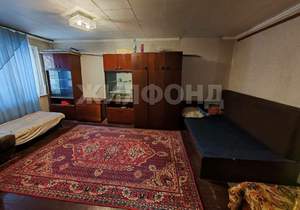 1-к квартира, на длительный срок, 31м2, 1/5 этаж