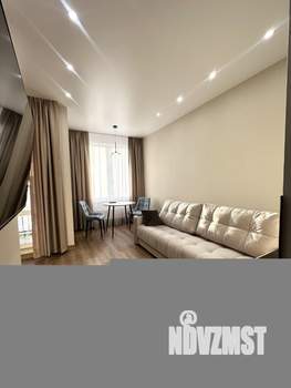 Студия квартира, на длительный срок, 27м2, 11/17 этаж