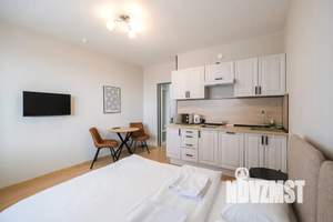 1-к квартира, посуточно, 30м2, 14/25 этаж