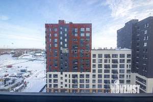 Студия квартира, на длительный срок, 24м2, 11/17 этаж