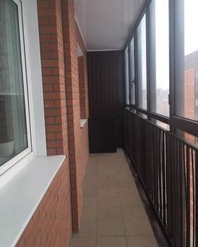 1-к квартира, на длительный срок, 52м2, 15/16 этаж