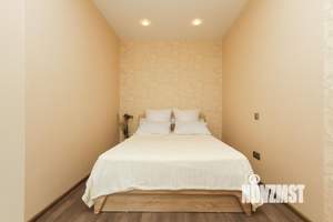 1-к квартира, посуточно, 44м2, 1/1 этаж