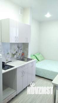 Студия квартира, на длительный срок, 25м2, 5/17 этаж