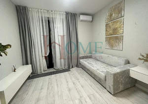 Студия квартира, на длительный срок, 22м2, 2/18 этаж