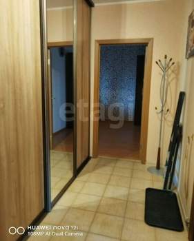 2-к квартира, на длительный срок, 57м2, 6/10 этаж
