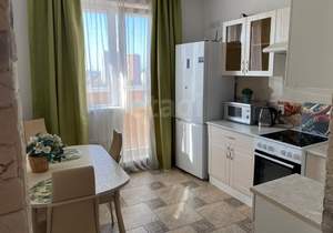 1-к квартира, на длительный срок, 38м2, 7/17 этаж