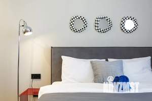 Студия квартира, посуточно, 32м2, 13/18 этаж