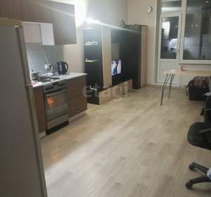 Студия квартира, на длительный срок, 32м2, 13/24 этаж