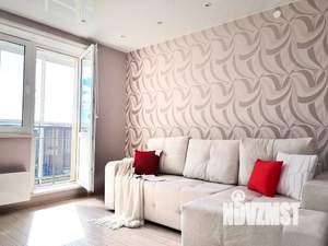 1-к квартира, посуточно, 30м2, 11/19 этаж