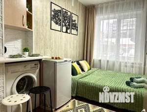 1-к квартира, посуточно, 14м2, 1/1 этаж