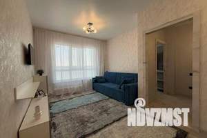 1-к квартира, посуточно, 35м2, 15/17 этаж