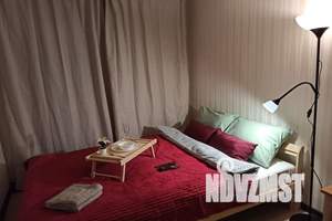 Студия квартира, посуточно, 18м2, 1/5 этаж