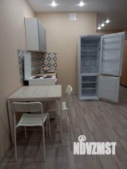 Студия квартира, на длительный срок, 28м2, 6/14 этаж