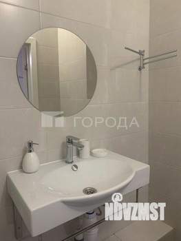 Студия квартира, на длительный срок, 30м2, 18/19 этаж