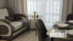 2-к квартира, посуточно, 53м2, 1/1 этаж