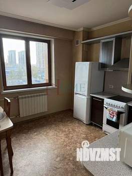 1-к квартира, на длительный срок, 41м2, 2/17 этаж
