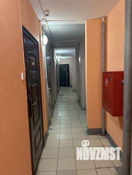 Студия квартира, на длительный срок, 19м2, 15/17 этаж