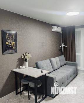 Студия квартира, на длительный срок, 22м2, 3/17 этаж