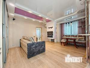 3-к квартира, на длительный срок, 58м2, 5/16 этаж