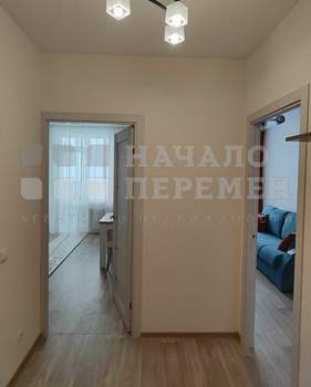 1-к квартира, на длительный срок, 36м2, 13/24 этаж