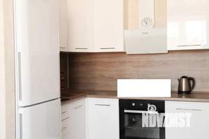 1-к квартира, посуточно, 42м2, 16/20 этаж