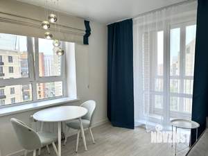 Студия квартира, на длительный срок, 24м2, 11/15 этаж