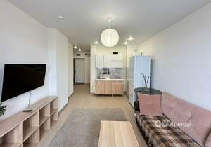 1-к квартира, на длительный срок, 41м2, 2/26 этаж