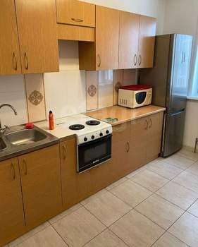 1-к квартира, на длительный срок, 42м2, 6/25 этаж