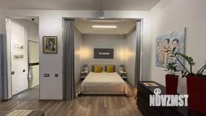 1-к квартира, на длительный срок, 50м2, 6/11 этаж