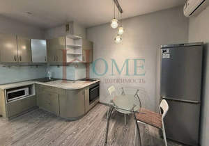 2-к квартира, на длительный срок, 51м2, 21/25 этаж