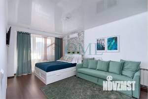 1-к квартира, на длительный срок, 48м2, 7/17 этаж