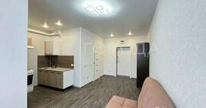 Студия квартира, на длительный срок, 25м2, 11/16 этаж