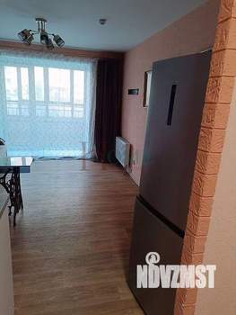 Студия квартира, на длительный срок, 24м2, 1/10 этаж