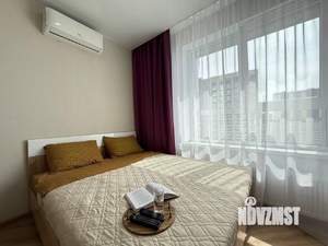 1-к квартира, посуточно, 35м2, 1/1 этаж