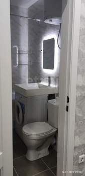 Студия квартира, на длительный срок, 26м2, 15/23 этаж