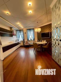 3-к квартира, на длительный срок, 107м2, 5/17 этаж